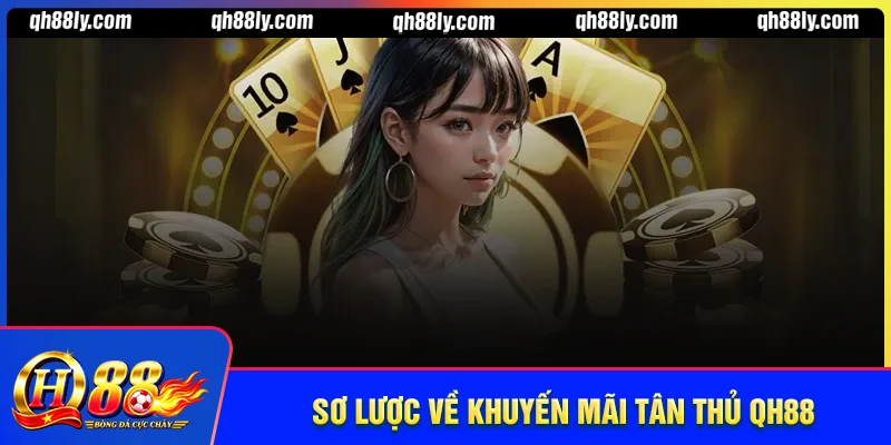 Giới thiệu sơ lược về khuyến mãi tân thủ QH88