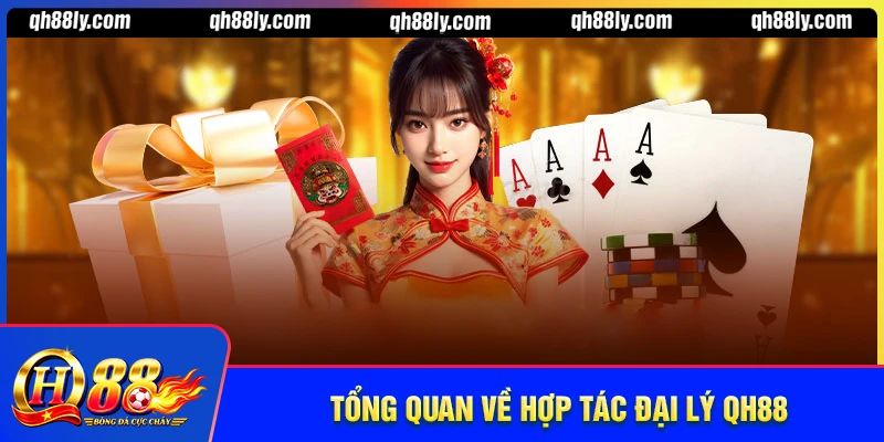 Tổng quan về chương trình hợp tác đại lý QH88