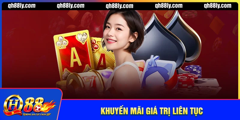 Về chúng tôi QH88 - Bùng nổ siêu ưu đãi với giá trị cực khủng